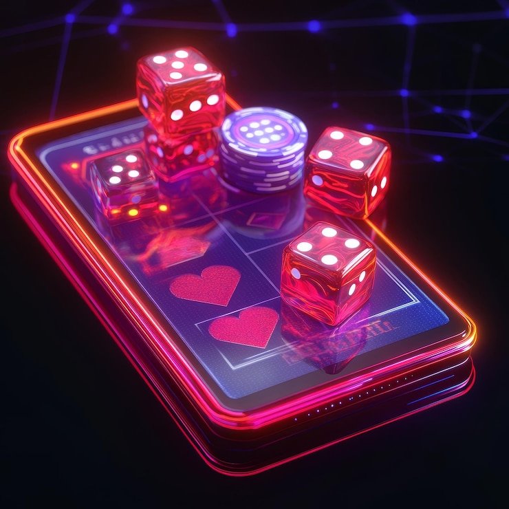 Antarmuka aplikasi mobile victoriabet4d menampilkan taruhan Liga 1 dan permainan live-dealer